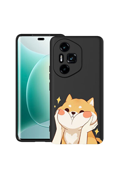 bestcase Carcasă ultra subțire TPU pentru Honor 300 Pro / 300 Ultra, Emoji - ...