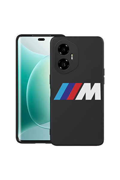 bestcase Carcasă ultra subțire TPU pentru Honor 300, BMW M Power, 2052017 B 1752
