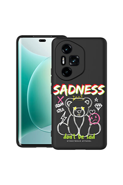 bestcase Carcasă ultra subțire TPU pentru Honor 300 Pro / 300 Ultra, Teddy Be...