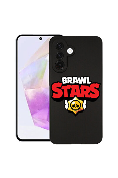 bestcase Carcasă ultra subțire din TPU pentru Samsung Galaxy S25 FE, Brawl St...