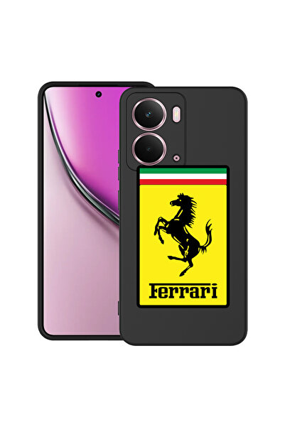 bestcase Carcasă ultra subțire din TPU pentru Realme P3, Ferrari, 2052015 B 1773