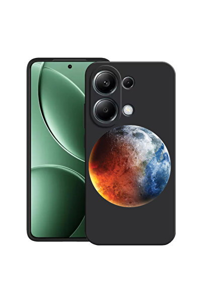 bestcase Carcasă ultra subțire TPU Mat pentru Poco M6 Pro 4G / Xiaomi Redmi N...