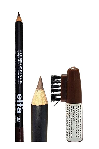 ELFA Ilfa Brown Eyebrow Pencil