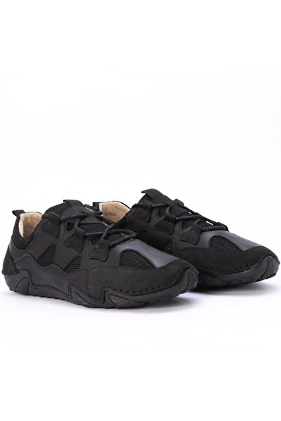 Gusse Efraim Men's Genuine Leather Shoes - 1893