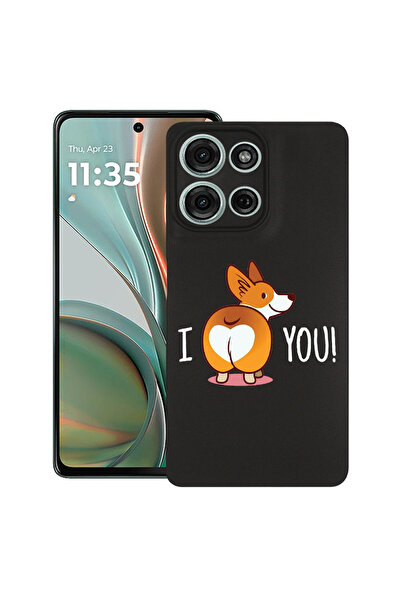 bestcase Carcasă ultra subțire TPU pentru Motorola Moto G Play (2025), emoji ...