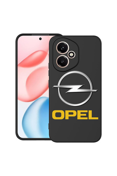 bestcase Θήκη TPU εξαιρετικά λεπτή για Honor 400, Opel, 2060076 B 1728