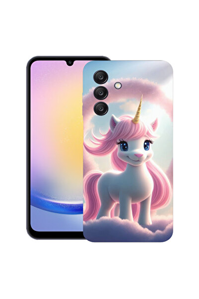 bestcase Carcasă ultra subțire TPU pentru Samsung Galaxy M56, model magic, 20...