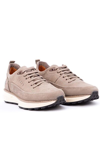 Gusse Urien Genuine Nubuck Leather Casual Shoes 253903-1