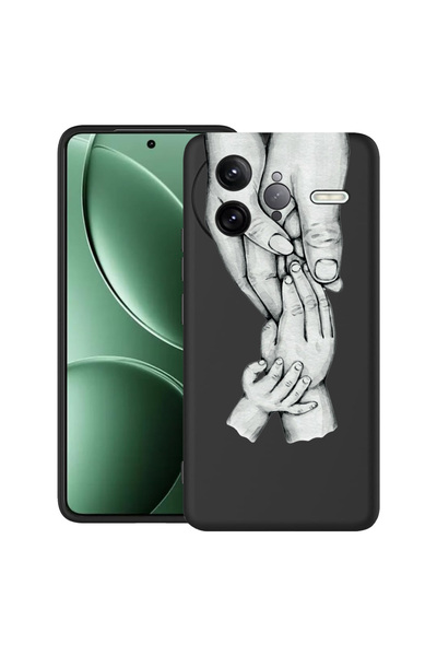 bestcase Carcasă ultra subțire din TPU pentru Poco F7 Ultra, Family, 2052010 ...