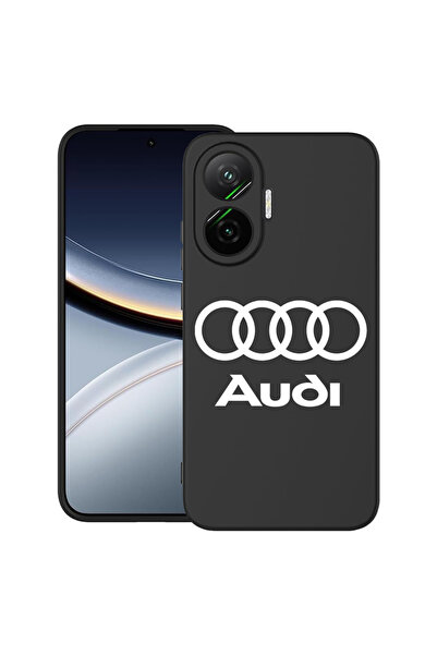 bestcase Θήκη TPU εξαιρετικά λεπτή για Poco F7, Audi, 2052009 B 1754