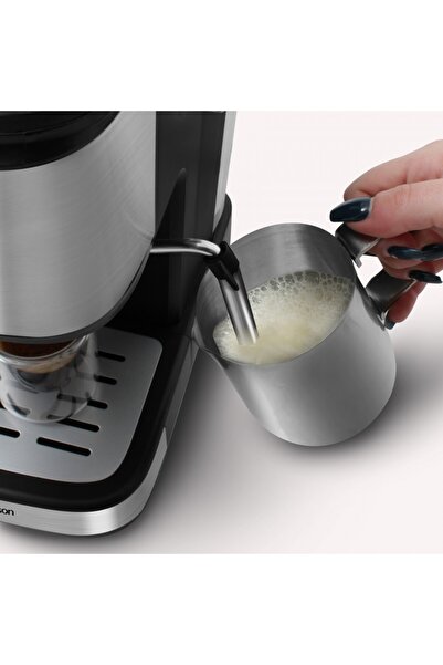 ROHNSON Espresso machine R98025 Aroma & Crema, 20 bar, 1100 W, 1.5 L