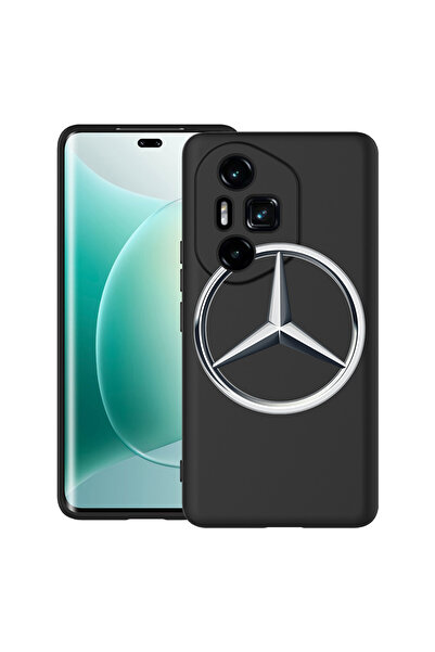 bestcase Carcasă ultra subțire din TPU pentru Honor 300 Pro / 300 Ultra, Merc...
