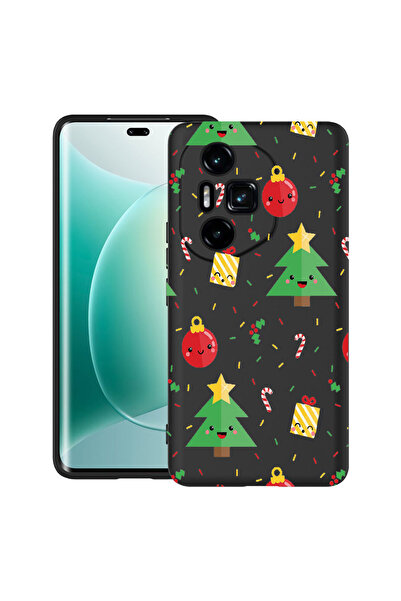 bestcase Carcasă ultra subțire TPU pentru Honor 300 Pro / 300 Ultra, Brad de ...