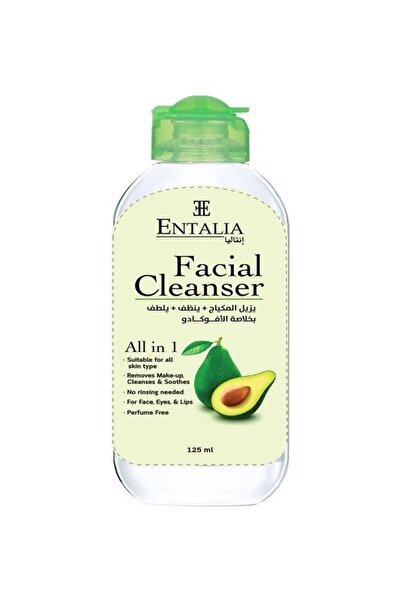 ENTALIA منظف ​​الوجه 125 مل