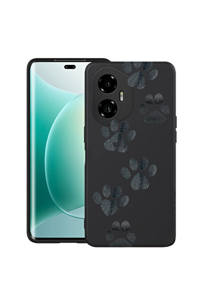 bestcase Θήκη TPU εξαιρετικά λεπτή για Honor 300, Dog Paw, 2052017 B 1013