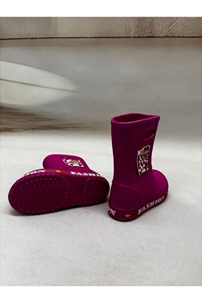 navybluebyaliodabas NBC TWG 125 F/P YAGMUR CIZMESI-Fuşya