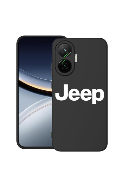 bestcase Carcasă ultra subțire TPU pentru Poco F7, Jeep, 2052009 B 1740
