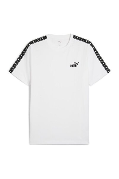 Puma Tricou pentru barbati ESS TAPE TEE - 68467402