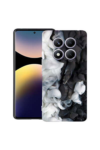 bestcase Carcasă ultra subțire TPU Mat pentru Oppo F29 Pro, culori lichide, 2052013 B 1236