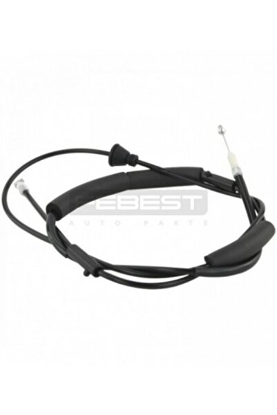 FEBEST Cablu deschidere capota motor