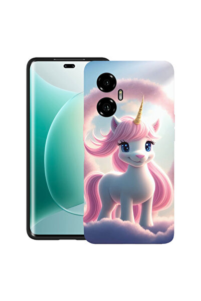 bestcase Carcasă ultra subțire din TPU pentru Honor 300, model magic, 2052017...