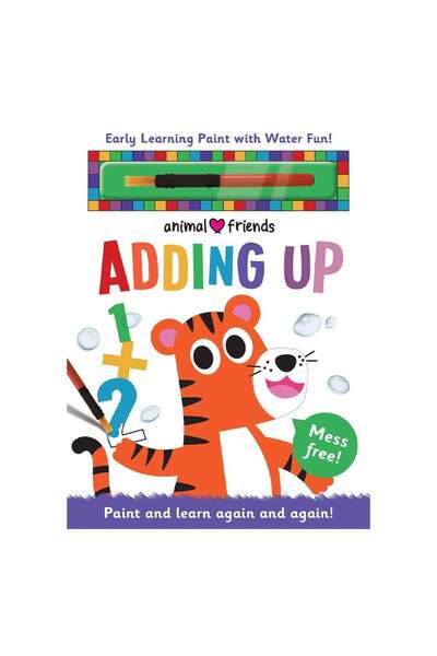 Imagine That Animal Friends Adding up