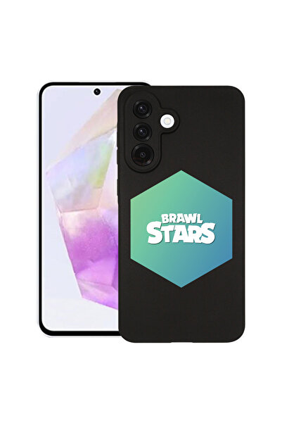 bestcase Carcasă ultra subțire din TPU pentru Samsung Galaxy S25 FE, Brawl St...