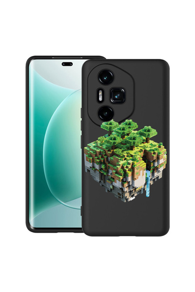 bestcase Carcasă ultra subțire din TPU pentru Honor 300 Pro / 300 Ultra, Mine...