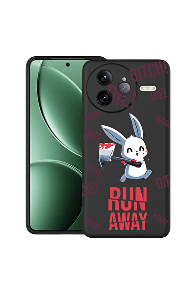 bestcase Carcasă ultra subțire TPU pentru Poco F7 Ultra, Fugi!, 2052010 B 1463