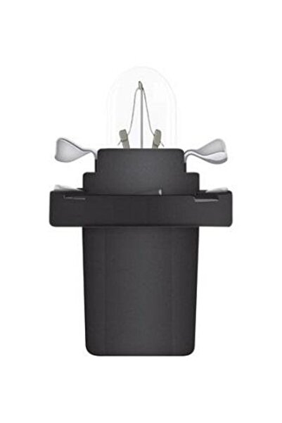 Osram Dashboard bulb with B8.5D socket, black base, 12V, 1.2W, 2721MF