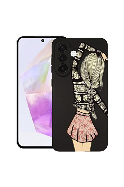 bestcase Θήκη TPU εξαιρετικά λεπτή για Samsung Galaxy S25 FE, Girl Friend, 20...