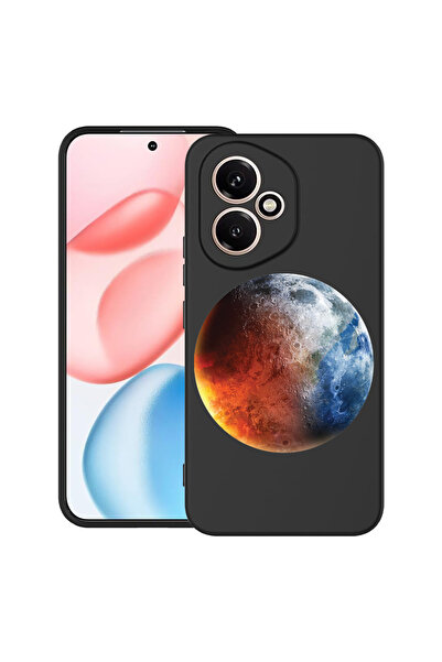 bestcase Carcasă ultra subțire TPU pentru Honor 400, Earth, 2060076 B 948
