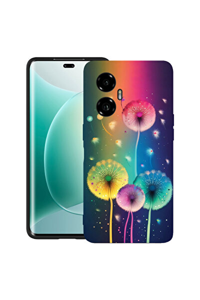 bestcase Carcasă ultra subțire TPU pentru Honor 300, Dandelion, 2052017 B 1142