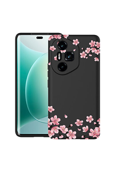 bestcase Carcasă ultra subțire TPU Mat pentru Honor 300 Pro / 300 Ultra, culo...