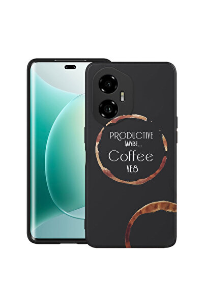 bestcase Carcasă ultra subțire TPU pentru Honor 300, culoare cafea, 2052017 B 33