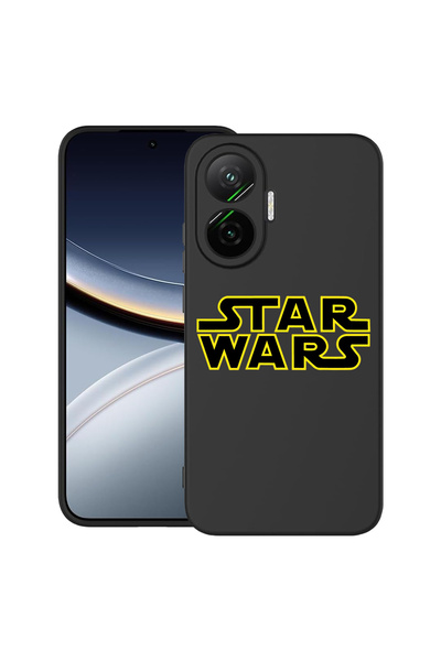 bestcase Θήκη TPU εξαιρετικά λεπτή για Poco F7, Star Wars, 2052009 B 1634