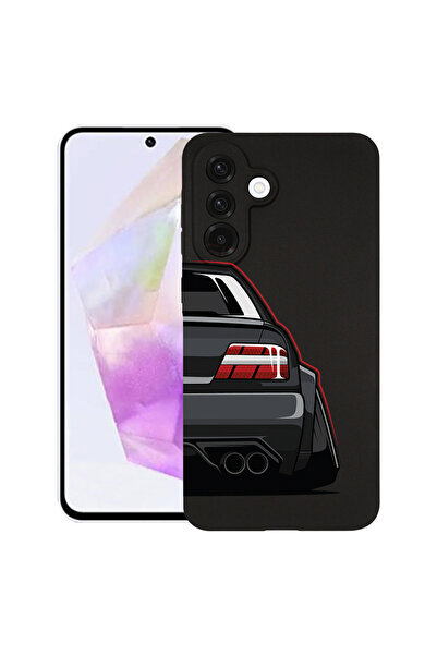 bestcase Θήκη TPU εξαιρετικά λεπτή για Samsung Galaxy S25 FE, σέξι πίσω φως E...