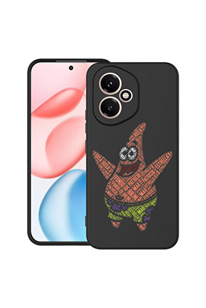 bestcase Carcasă ultra subțire TPU pentru Honor 400, Patrick Star, 2060076 B 1484