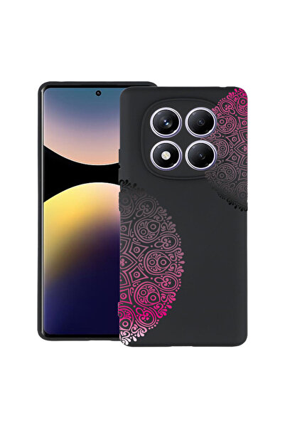 bestcase Carcasă ultra subțire TPU Mat pentru Oppo F29 Pro, dantelă, 2052013 B 92