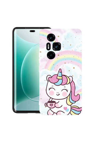 bestcase Carcasă ultra subțire din TPU pentru Honor 300 Pro / 300 Ultra, Litt...