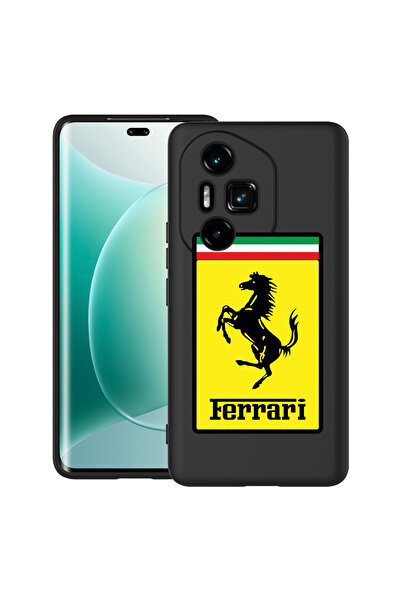 bestcase Carcasă ultra subțire din TPU pentru Honor 300 Pro / 300 Ultra, Ferrari, 2052018 B 1773