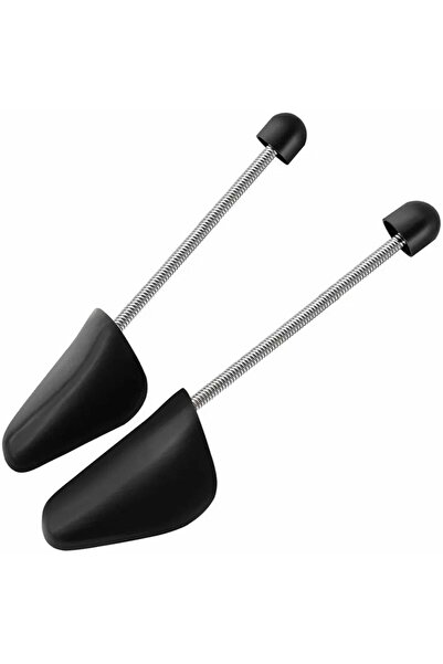 Aptel Set of 2 shoe supports for maintaining shape, plastic+metal, size 35-41, 26.5 cm