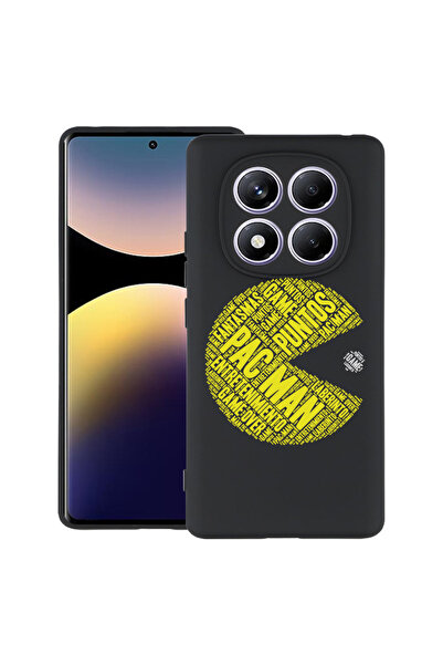 bestcase Carcasă ultra subțire TPU pentru Oppo F29, Calligraphy PacMan, 20520...
