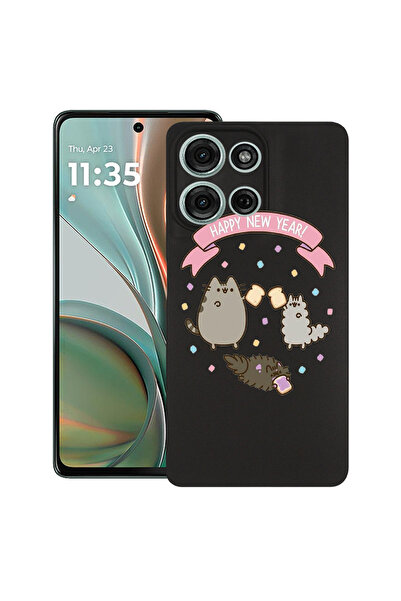 bestcase Carcasă ultra subțire TPU mat pentru Motorola Moto G 5G (2025), An N...