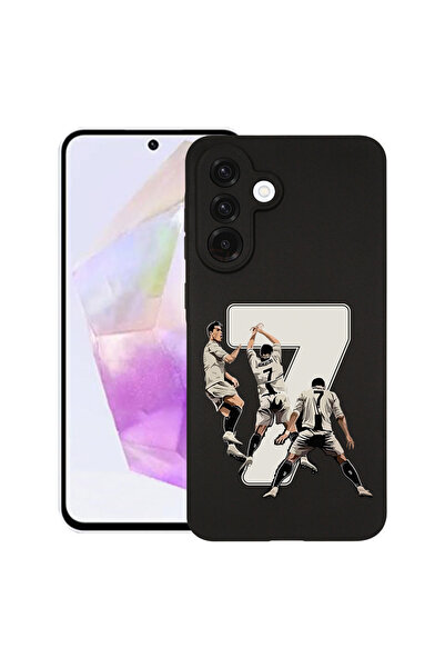 bestcase Θήκη TPU εξαιρετικά λεπτή για Samsung Galaxy S25 FE, Ronaldo, 205200...