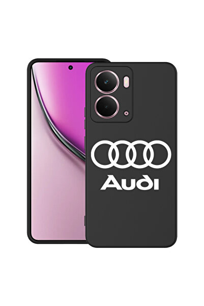 bestcase Θήκη TPU εξαιρετικά λεπτή για Realme P3, Audi, 2052015 B 1754