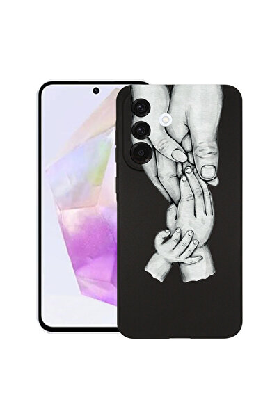 bestcase Θήκη TPU εξαιρετικά λεπτή για Samsung Galaxy S25 FE, Οικογενειακή, 2...