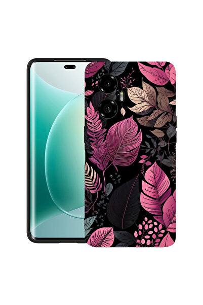 bestcase Carcasă ultra subțire TPU pentru Honor 300, pene de trandafir, 20520...