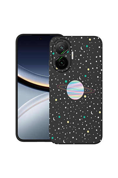 bestcase Carcasă ultra subțire din TPU pentru Poco F7, Universe, 2052009 B 468