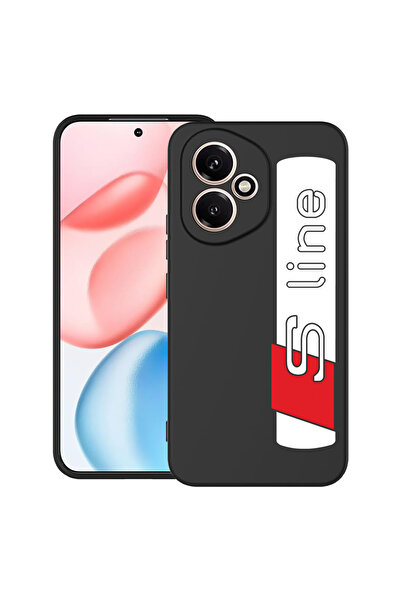 bestcase Carcasă ultra subțire TPU mat pentru Honor 400, Audi S Line, 2060076...